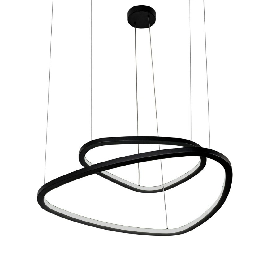 Подвесная люстра Arte Lamp MADISON A2194SP-2BK