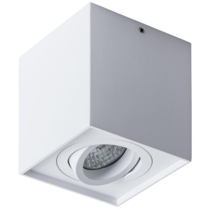 Накладной потолочный светильник Arte Lamp A5544PL-1WH FACTOR под лампу 1xGU10 50W
