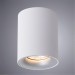 Накладной потолочный светильник Arte Lamp A1532PL-1WH TORRE под лампу 1xGU10 35W