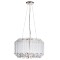 Люстра хрустальная Arte Lamp A2848SP-3GO JASTIN под лампы 3xE14 40W