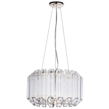 Люстра хрустальная Arte Lamp A2848SP-3GO JASTIN под лампы 3xE14 40W
