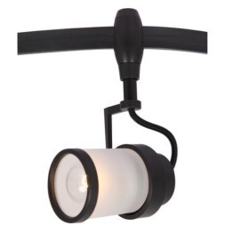 Трековый светильник Arte Lamp RAILS KITS A3056PL-1BK