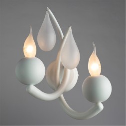 Бра Arte Lamp SIGMA A3229AP-2WH