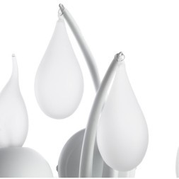 Бра Arte Lamp SIGMA A3229AP-2WH