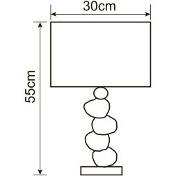 Декоративная настольная лампа Arte Lamp SELECTION A4610LT-1CC