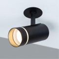 Спот настенный Arte Lamp A3221PL-1BK NAHN под лампу 1xGU10 15W