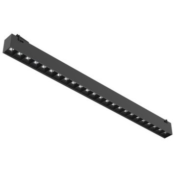 2463/06 SP-24 Трековый ременный светодиодный светильник диммируемый по TRIAC 0/1-10V Divinare Decorato CRI90+ 3000К 1920Лм 34° 24Вт