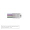 Коннектор (5 шт) ввода питания для 12мм светодиодной RGBW ленты Arte Lamp STRIP-ACCESSORIES A30-12-RGBW