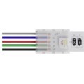 Коннектор (5 шт) ввода питания для 12мм светодиодной RGBW ленты Arte Lamp STRIP-ACCESSORIES A30-12-RGBW