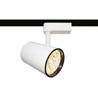Светодиодный трековый светильник на шину Arte Lamp TRACK LIGHTS A6107PL-1WH