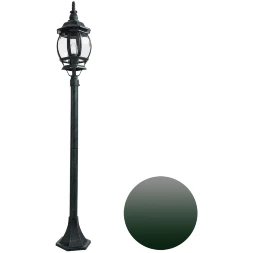 A1046PA-1BGB УЛИЧНЫЙ СВЕТИЛЬНИК (цвет темный)