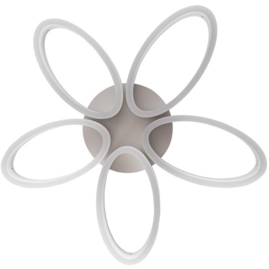 Потолочная люстра Arte Lamp NASTRO A9227PL-5WH