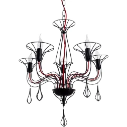 A3225LM-5BK СВЕТИЛЬНИК ПОДВЕСНОЙ