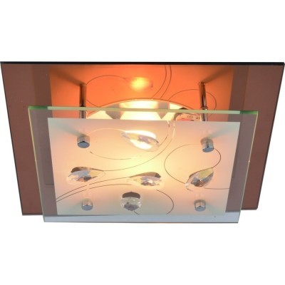 Настенно-потолочный светильник Arte Lamp A4042PL-1CC Tiana под лампу 1xE27 60W