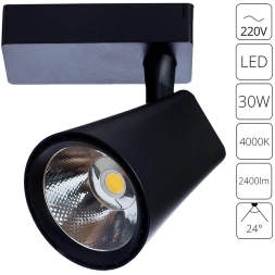 A1830PL-1BK СВЕТИЛЬНИК ПОТОЛОЧНЫЙ