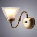 Бра E14 Arte Lamp TOSCANA A5184AP-1AB