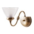 Бра E14 Arte Lamp TOSCANA A5184AP-1AB