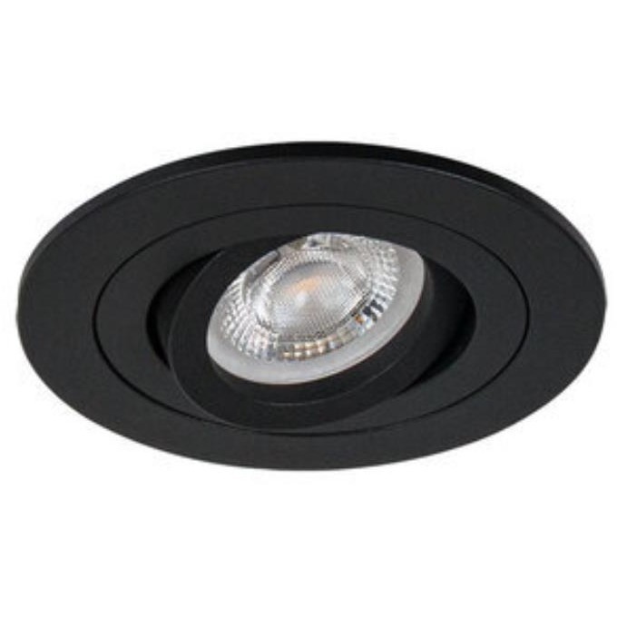 Точечный встраиваемый светильник Arte Lamp TARF MINI A2067PL-1BK