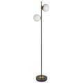 Торшер Arte Lamp ALCOR A2224PN-2BK