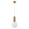 Подвесной светильник Arte Lamp BOLLA-SOLA A3315SP-1PB