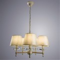 Подвесная люстра Arte Lamp GRANNY A9566LM-5WG