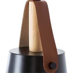 Подвесной светильник с 1 плафоном Arte Lamp A7032SP-1BK THOMAS под лампу 1xE27 60W