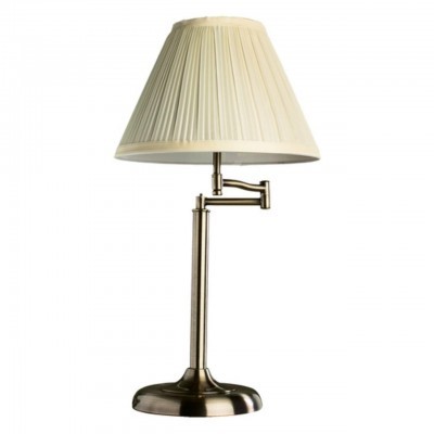 Декоративная настольная лампа Arte Lamp A2872LT-1AB CALIFORNIA под лампу 1xE27 60W