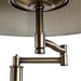 Декоративная настольная лампа Arte Lamp A2872LT-1AB CALIFORNIA под лампу 1xE27 60W