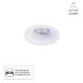 Встраиваемый светильник Arte Lamp CORNO A2863PL-1WH