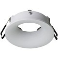 Встраиваемый светильник Arte Lamp CORNO A2863PL-1WH