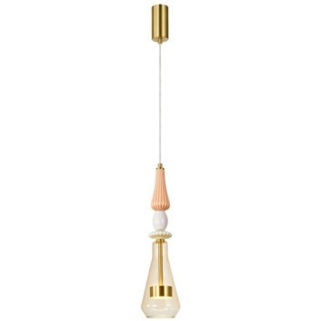 Подвесной светильник Arte Lamp CORAL A2405SP-8YL