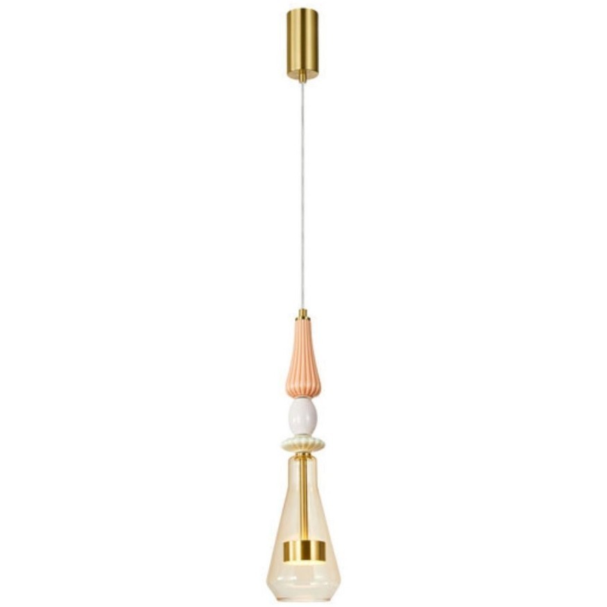 Подвесной светильник Arte Lamp CORAL A2405SP-8YL