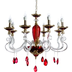 5125/10 LM-8 СВЕТИЛЬНИК ПОДВЕСНОЙ