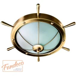 A5500PL-1AB СВЕТИЛЬНИК ПОТОЛОЧНЫЙ