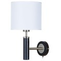 Бра Arte Lamp ROBERT A5029AP-1SS