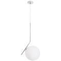 Подвесной светильник Arte Lamp A1921SP-1CC Bolla-unica под лампу 1xE27 40W