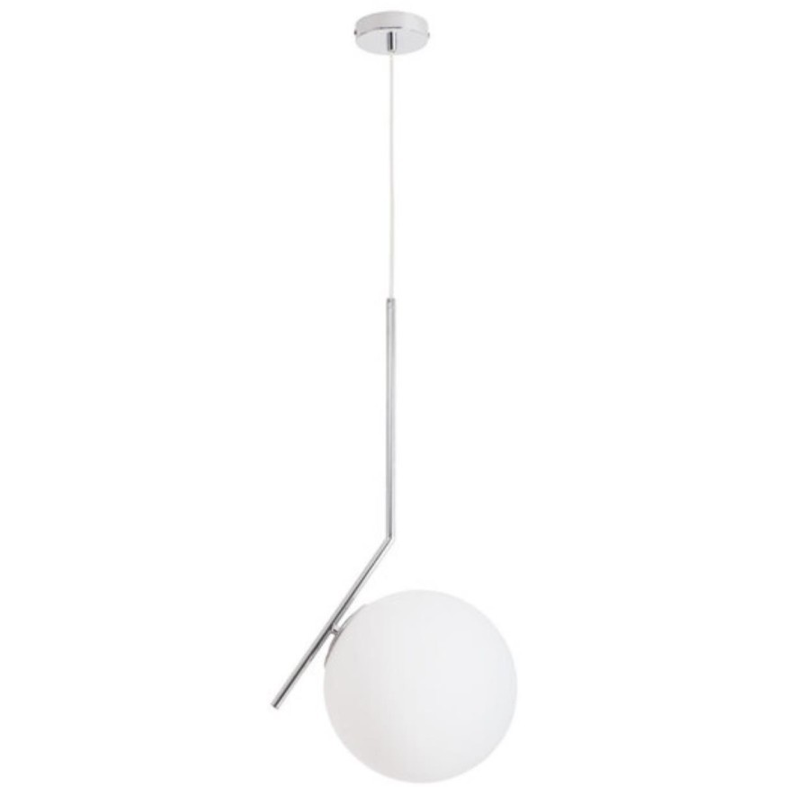 Подвесной светильник Arte Lamp A1921SP-1CC Bolla-unica под лампу 1xE27 40W