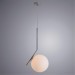 Подвесной светильник Arte Lamp A1921SP-1CC Bolla-unica под лампу 1xE27 40W