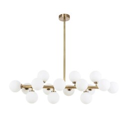 Люстра потолочная Arte Lamp A3988SP-16AB BOLLA-PICCOLO под лампы G9 25W