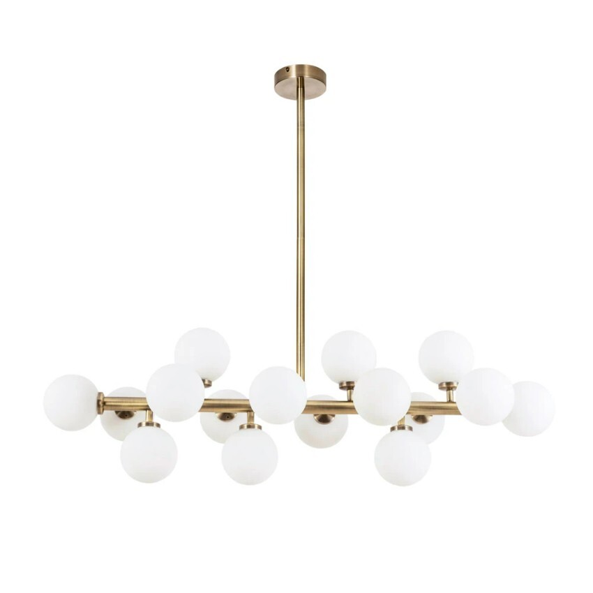 Люстра потолочная Arte Lamp A3988SP-16AB BOLLA-PICCOLO под лампы G9 25W