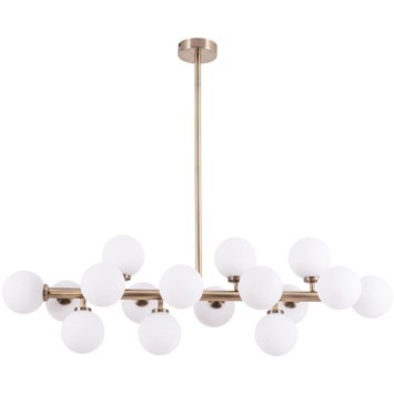 Люстра потолочная Arte Lamp A3988SP-16AB BOLLA-PICCOLO под лампы G9 25W