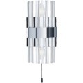 Бра Arte Lamp A1034AP-2CC MONTREAL под лампы 2xE14 60W