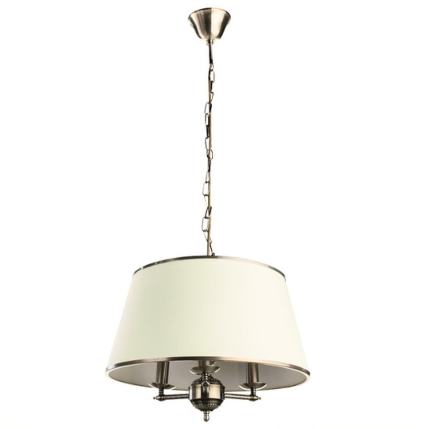 Подвесной светильник с 3 лампами Arte Lamp A3579SP-3AB ALICE под лампы 3xE14 40W
