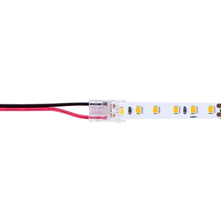 Коннектор (5 шт) токопроводящий для 8мм светодиодной ленты Arte Lamp STRIP-ACCESSORIES A31-08-1CCT