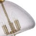 Подвесной светильник с 3 лампами Arte Lamp A7772SP-3PB BELL под лампы 3xE14 60W