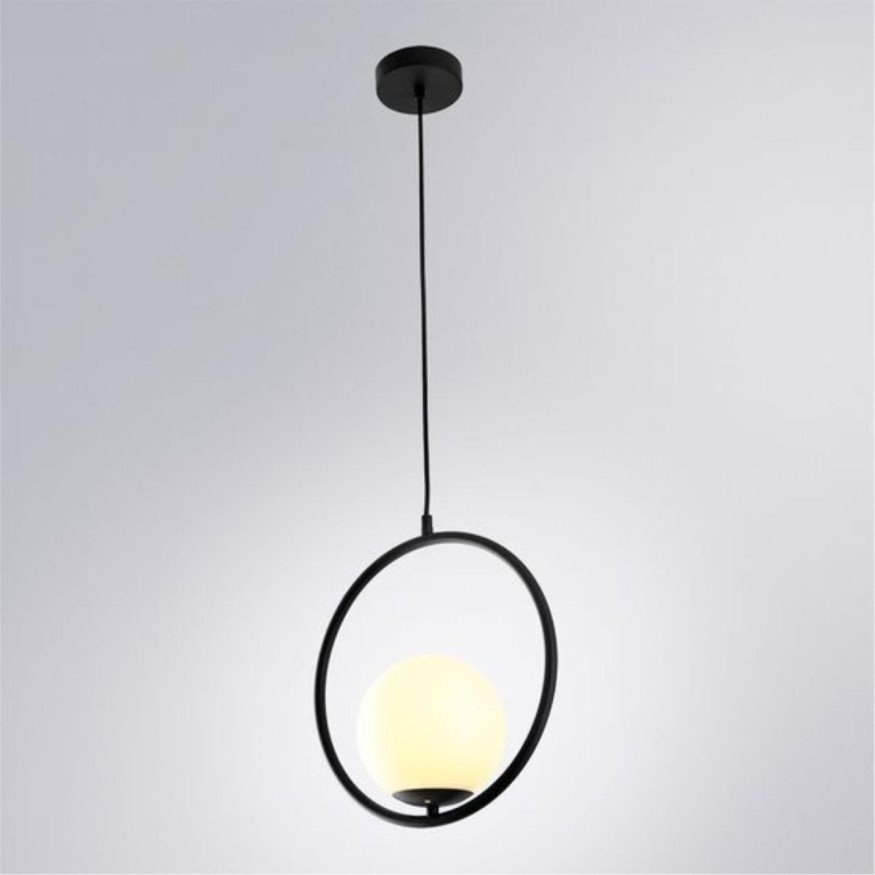 Подвесной светильник Arte Lamp MATISSE A7741SP-1BK