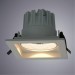 Встраиваемый светильник Arte Lamp A7018PL-1WH PRIVATO светодиодный LED 18W