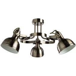 A5216PL-3AB СВЕТИЛЬНИК ПОТОЛОЧНЫЙ