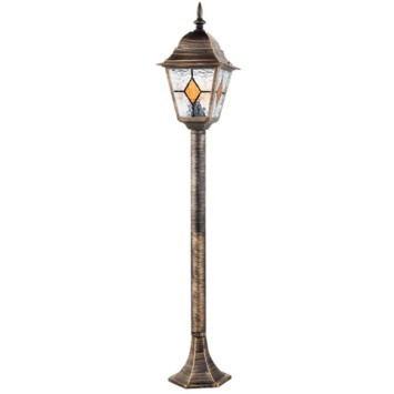 Парковый светильник Arte Lamp MADRID A1541PA-1BN