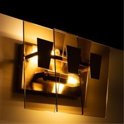 Настенный светильник Arte Lamp SOPHIA A4066AP-2PB